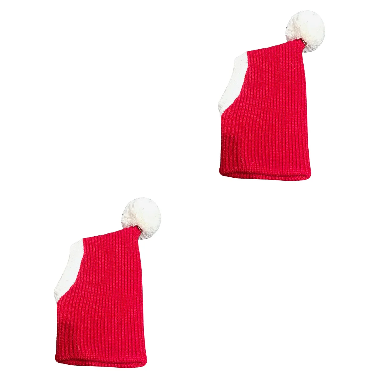 Christmas Hat Dog Cat Costume Pet Sweater Winter Warm Decorationstank Dogs Santa Party Jumper Socks Cap Woolen Adorable
Christmas Hat Dog Cat Costume Pet Sweater Winter Warm Decorationstank Dogs Santa Party Jumper Socks Cap Woolen Adorable