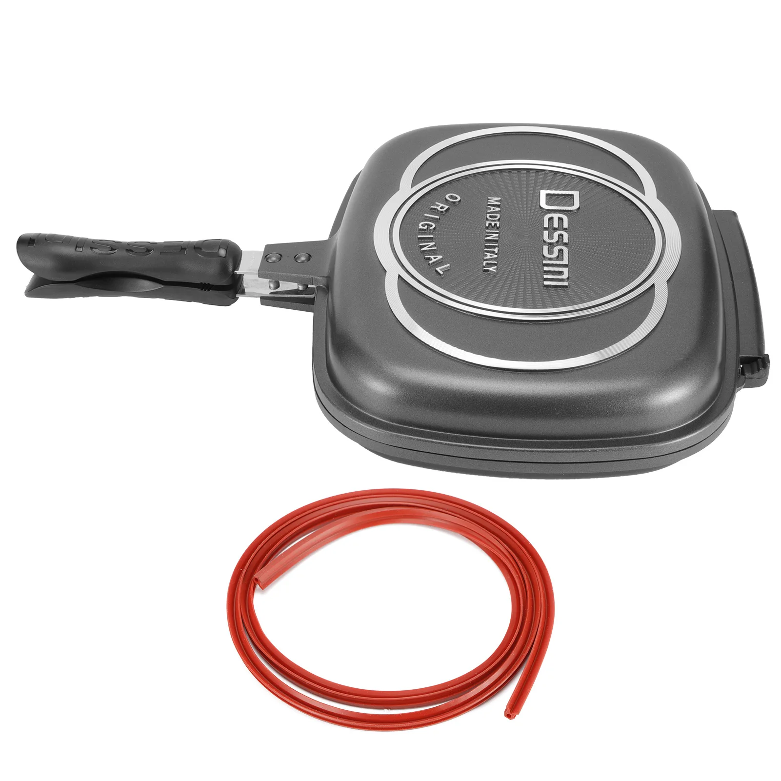 Grill Pan Frying Double Side Portable Anti‑Burn Handle Kitchen Supplies Grill Pot 32cm/12.6in grill grill grill grill
Grill Pan Frying Double Side Portable Anti‑Burn Handle Kitchen Supplies Grill Pot 32cm/12.6in grill grill grill grill
