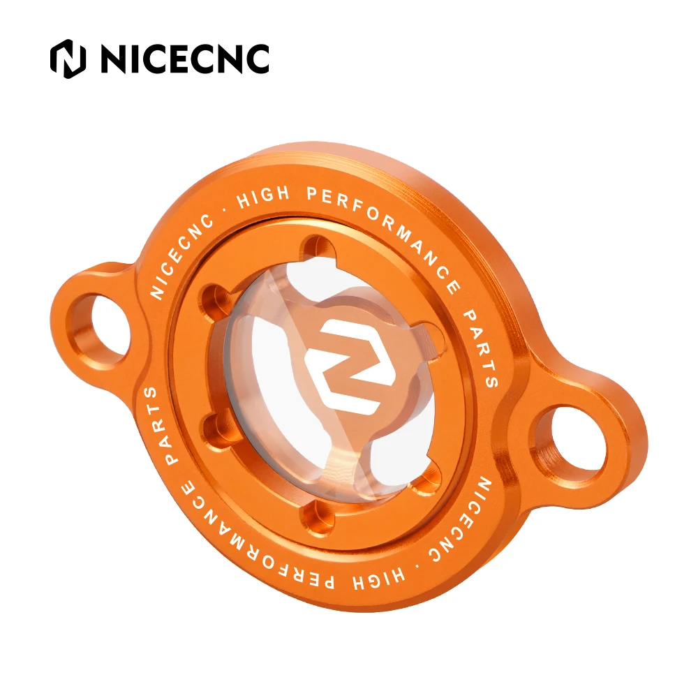 NICECNC Engine Oil Filter Cap Cover For KTM 450 EXC XCW XCF 2009-2011 EXC XCW XCF EXCF SXF XCFW 250-530 350 Motocross Aluminum
NICECNC Engine Oil Filter Cap Cover For KTM 450 EXC XCW XCF 2009-2011 EXC XCW XCF EXCF SXF XCFW 250-530 350 Motocross Aluminum