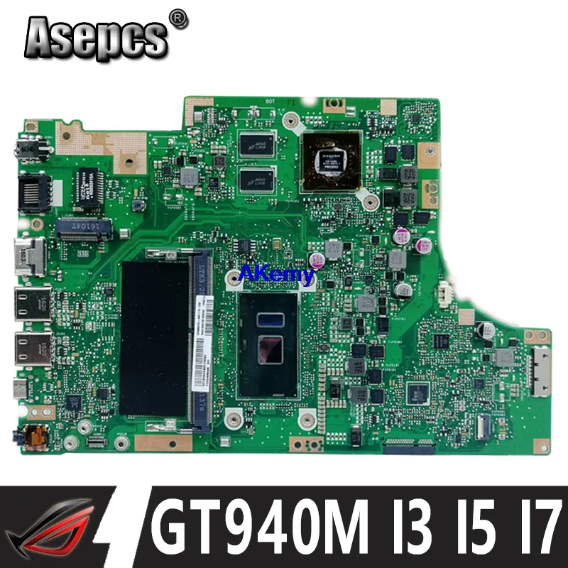 Материнская плата TP501UB GT940M I3 I5 I7 6-го поколения процессор 7-го поколения 4 Гб ОЗУ для ASUS TP501UB TP501UQK TP501UQ TP501UJ Материнская плата ноутбука
Материнская плата TP501UB GT940M I3 I5 I7 6-го поколения процессор 7-го поколения 4 Гб ОЗУ для ASUS TP501UB TP501UQK TP501UQ TP501UJ Материнская плата ноутбука