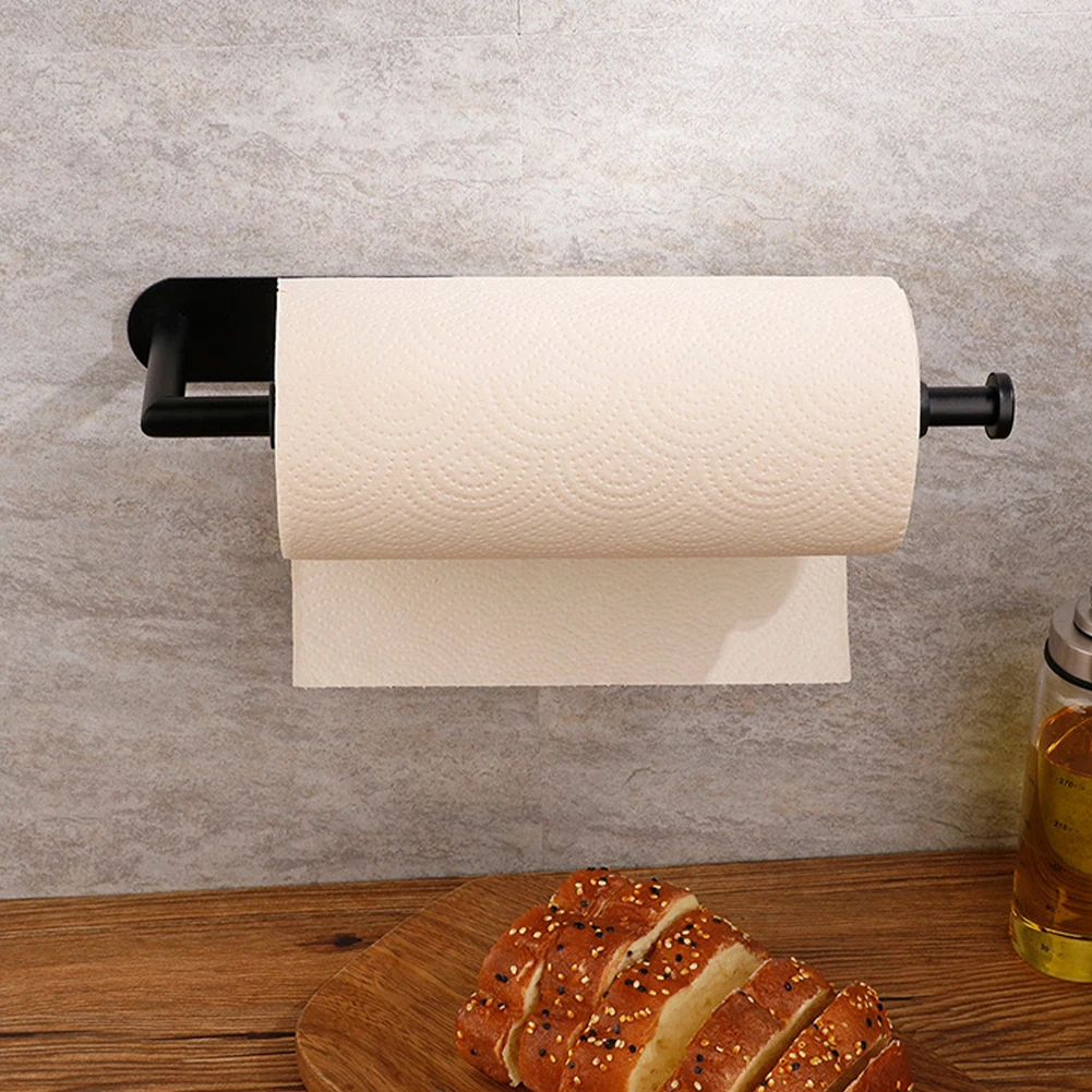 Paper Towel Holder Home Bathroom Hardware Fixture Damping Effect Operable Tissue Towel Dispenser Stainless Steel Tissue Storage
Paper Towel Holder Home Bathroom Hardware Fixture Damping Effect Operable Tissue Towel Dispenser Stainless Steel Tissue Storage