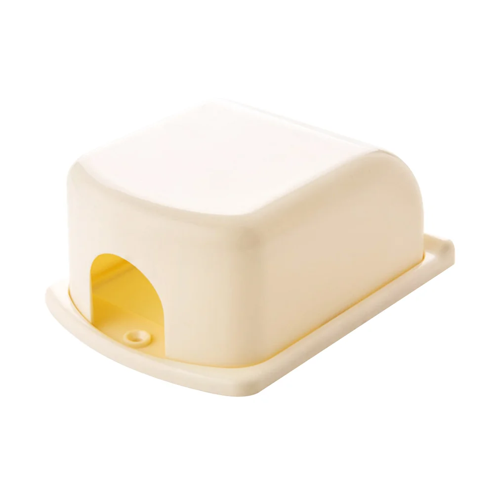 1pc Babyproof Adhesive Baby Safety Electrical Outlet Plug Socket Cover for Nursery Room Bathroom
1pc Babyproof Adhesive Baby Safety Electrical Outlet Plug Socket Cover for Nursery Room Bathroom