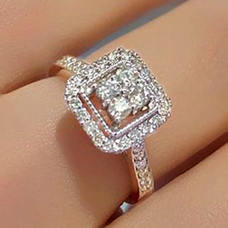 Light luxury wind full set zircon ring female exquisite hollow pattern ring support ring
Light luxury wind full set zircon ring female exquisite hollow pattern ring support ring