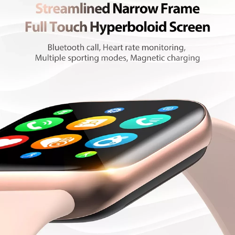 Best price2021 Smart Watch Men Bluetooth Call Full Touch Blood Pressure Heart Rate Fitness Tracker Watch Waterproof Sport Smartw
Best price2021 Smart Watch Men Bluetooth Call Full Touch Blood Pressure Heart Rate Fitness Tracker Watch Waterproof Sport Smartw