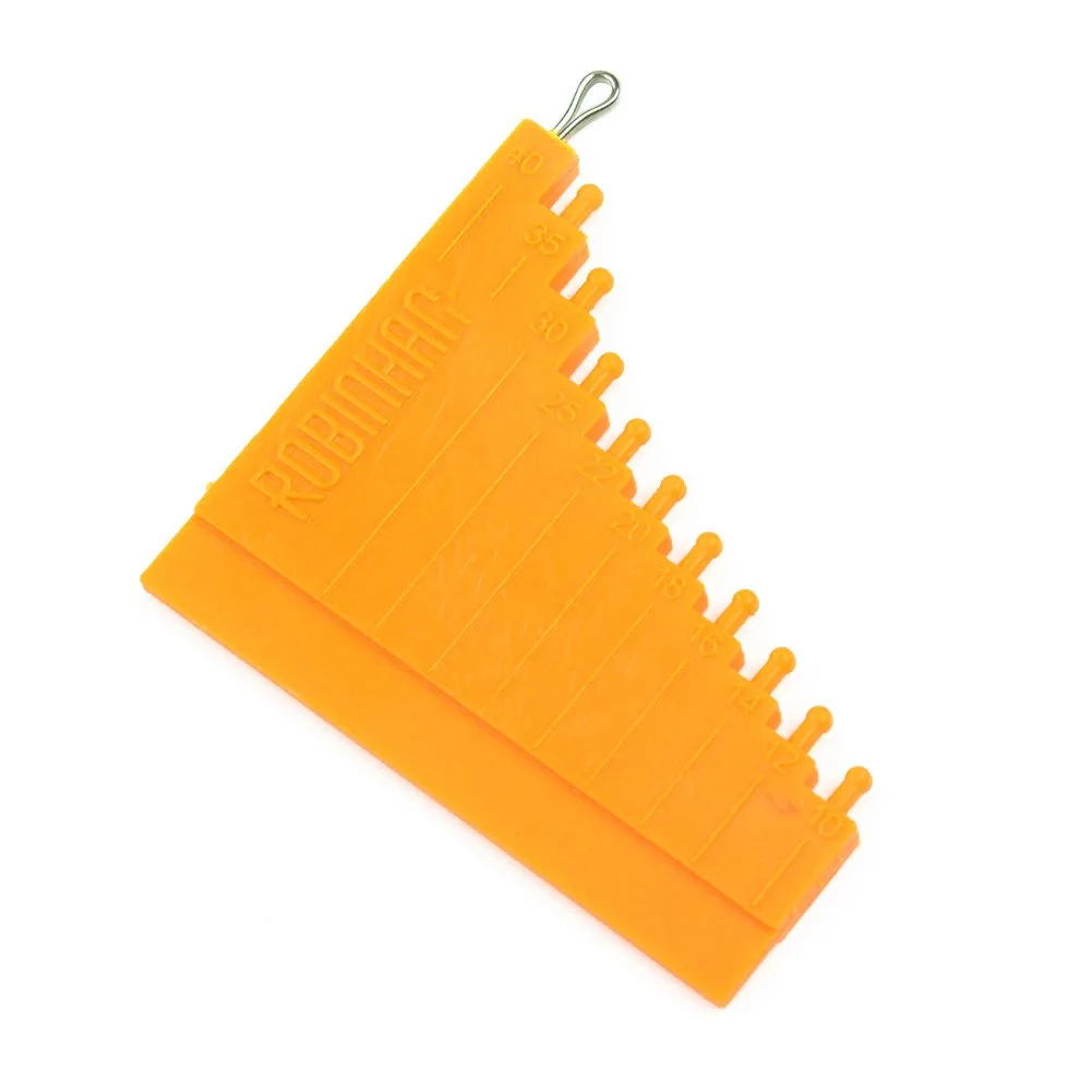 Carp Fishing Hair Gauge Accessories Hair Gauge For Hair Rig Measurement Tool Method Feeder Iscas Pesca Fish Tackle 2021 New Hot
Carp Fishing Hair Gauge Accessories Hair Gauge For Hair Rig Measurement Tool Method Feeder Iscas Pesca Fish Tackle 2021 New Hot