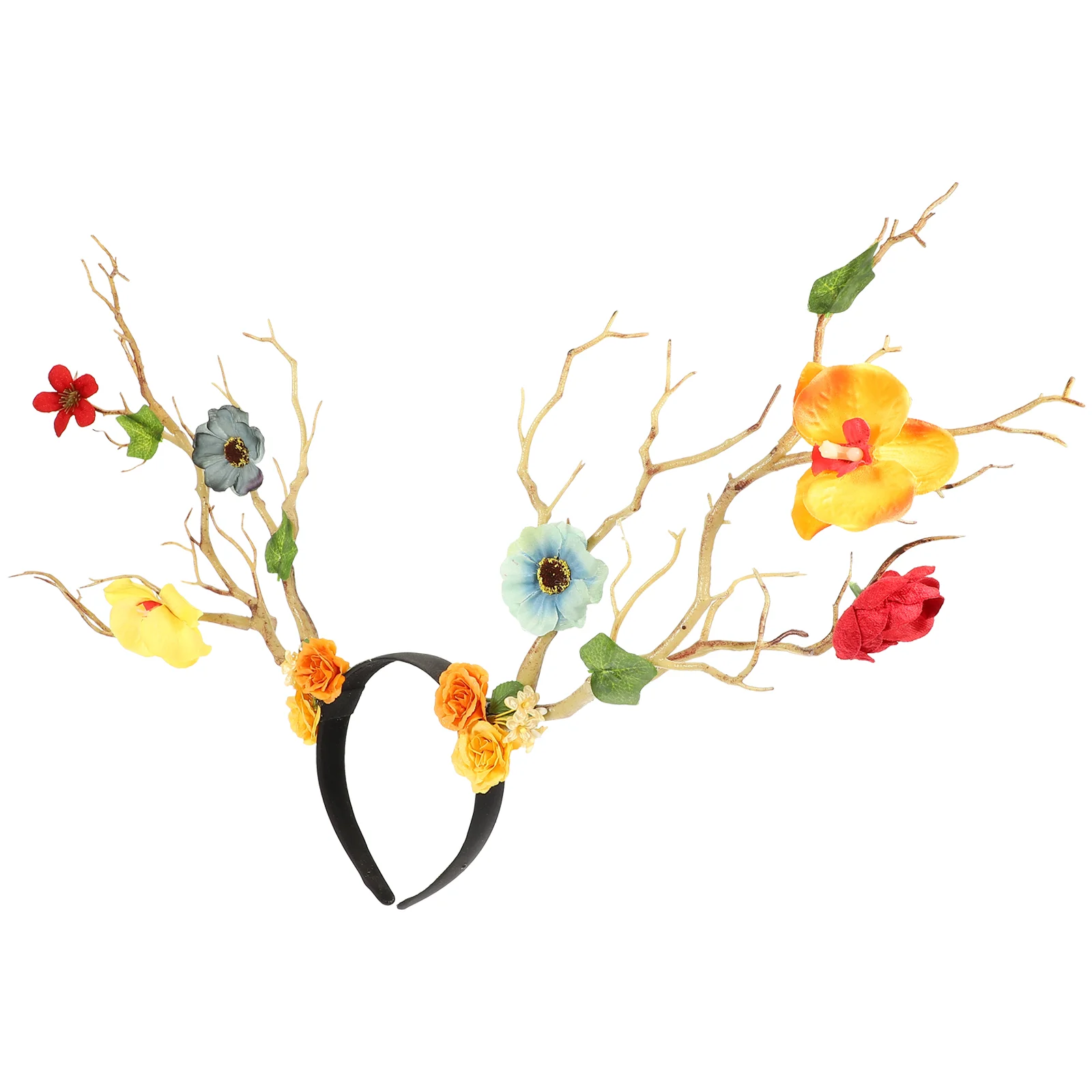 Makeup Party Headwear Xmas Hair Accessories Antler Tree Branch Hoops Festive Headbands Clasps
Makeup Party Headwear Xmas Hair Accessories Antler Tree Branch Hoops Festive Headbands Clasps