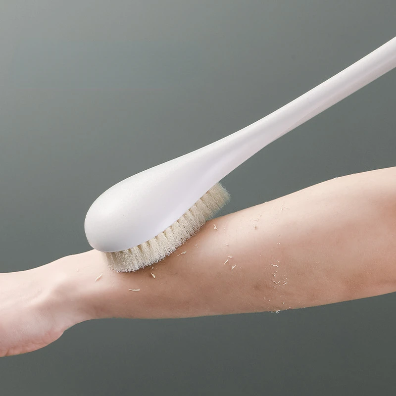 Bath Brush Body Exfoliating Scrubber Long Handle Back Massage Shower SPA Foam Shower Brush Bath Body Cleansing Accessories
Bath Brush Body Exfoliating Scrubber Long Handle Back Massage Shower SPA Foam Shower Brush Bath Body Cleansing Accessories