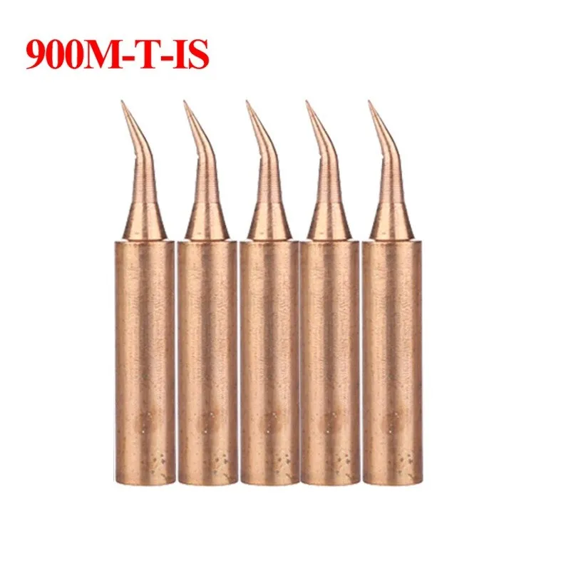 933.907.951 Soldering Tip Copper Lead-free Solder Tip Soldering Iron Tips Welding 900M-T
933.907.951 Soldering Tip Copper Lead-free Solder Tip Soldering Iron Tips Welding 900M-T