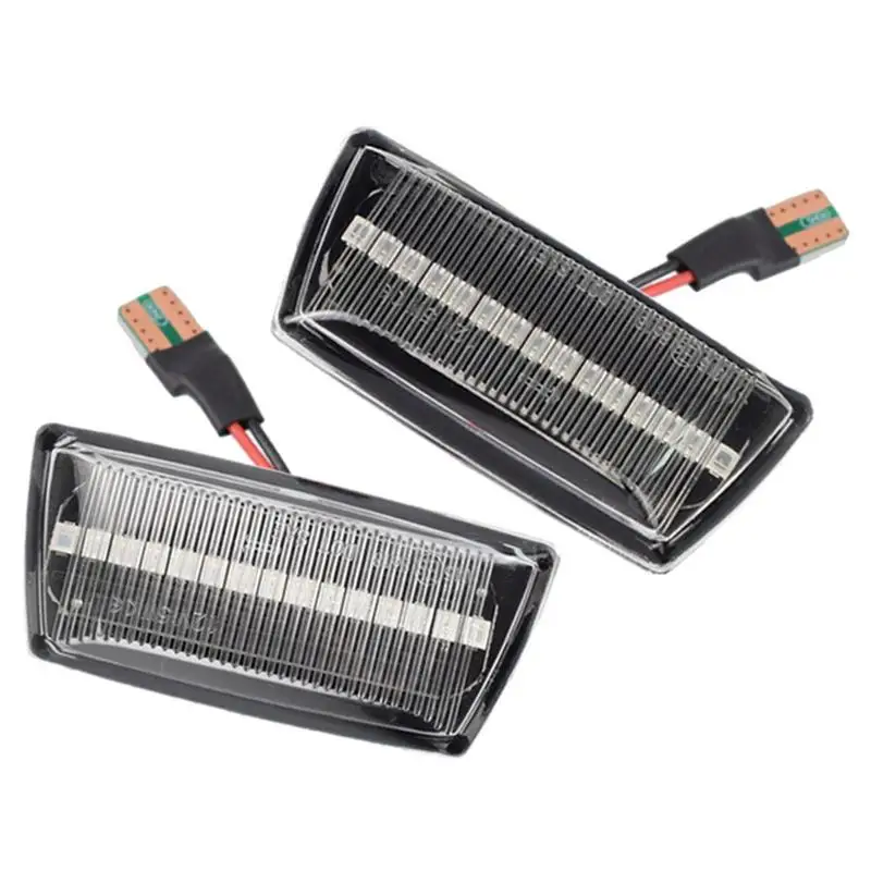 LED Turn Signal Lights Car Rear View Mirror LED Warning Light Car Side Marker Lights For Vauxhall Agil VW Jetta 
LED Turn Signal Lights Car Rear View Mirror LED Warning Light Car Side Marker Lights For Vauxhall Agil VW Jetta
