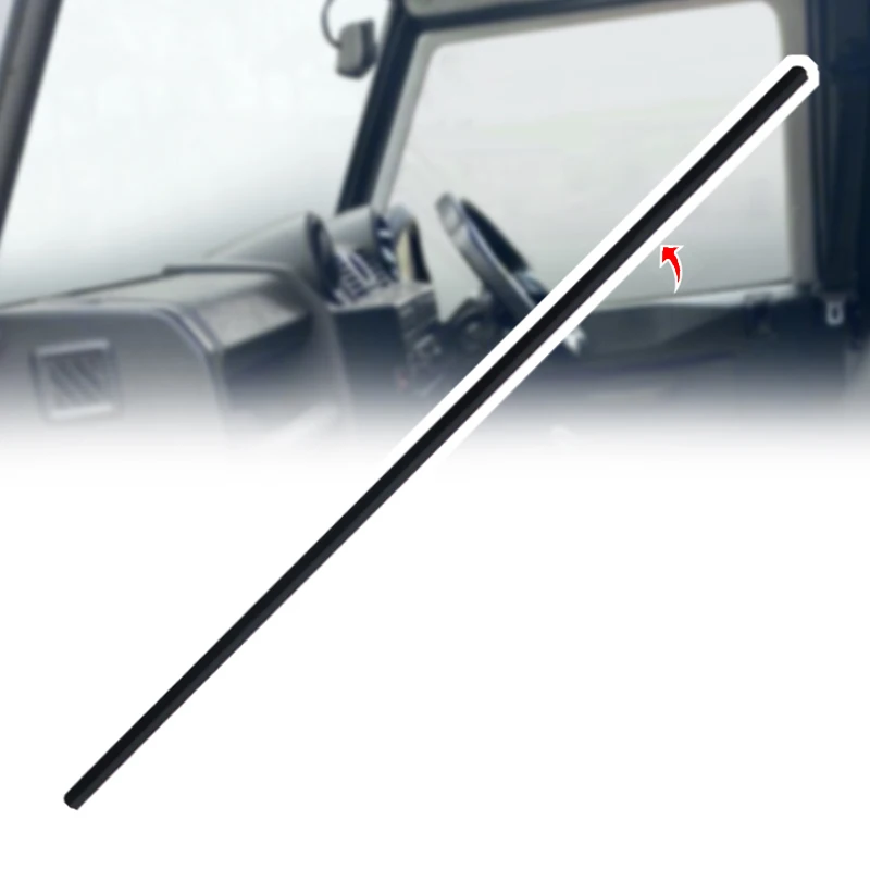 Window Glass Rubber Waist Seal Inner Front Door Left & Right Hand LH RH For Land Rover Defender 110 1983 MTC8473 Car Accessories
Window Glass Rubber Waist Seal Inner Front Door Left & Right Hand LH RH For Land Rover Defender 110 1983 MTC8473 Car Accessories