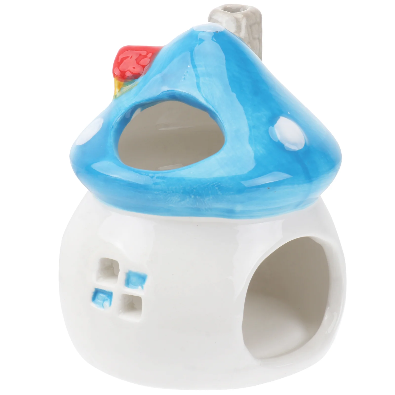 1Pc Dwarf Hamster House Syrian Hamster House Hamster Summer House Ceramic Hideout for Chinchilla Cool Hamster Houses
1Pc Dwarf Hamster House Syrian Hamster House Hamster Summer House Ceramic Hideout for Chinchilla Cool Hamster Houses