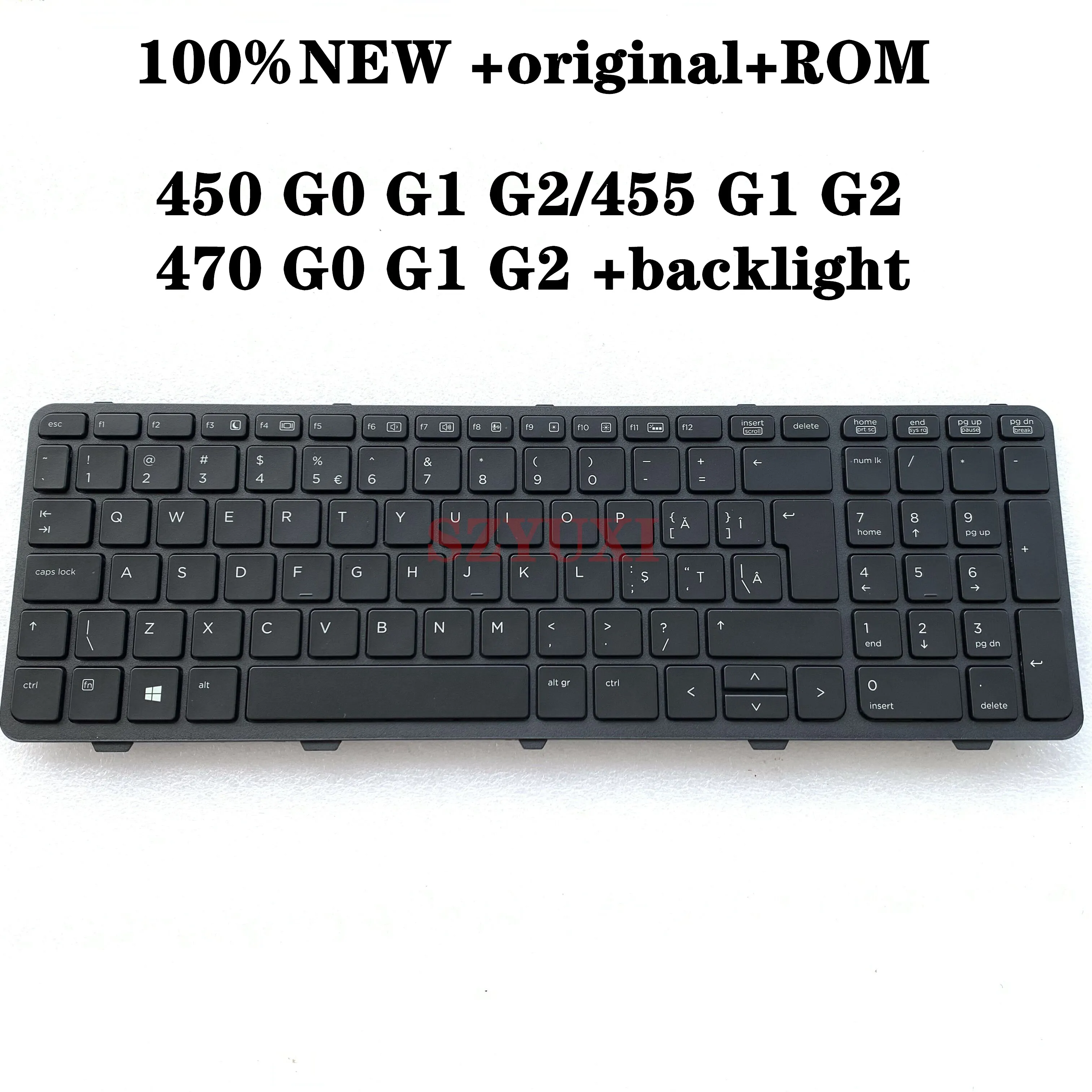 NEW ROM For HP Probook 450 G0 450 G1 450 G2 455 G1 455 G2 470 G0 470 G1 470 G2 keyboard 780170-271 787801-271 SN9123BL
NEW ROM For HP Probook 450 G0 450 G1 450 G2 455 G1 455 G2 470 G0 470 G1 470 G2 keyboard 780170-271 787801-271 SN9123BL
