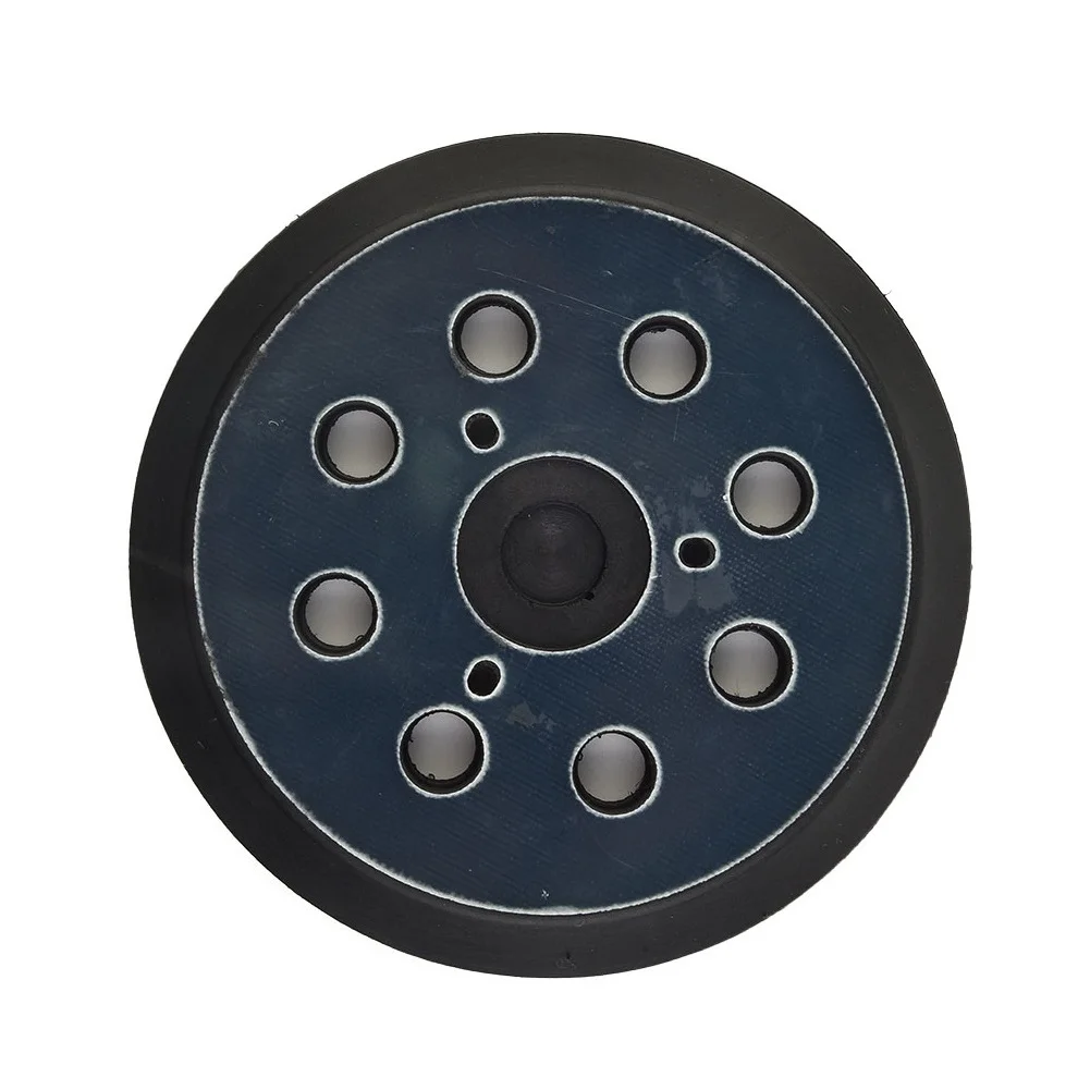 Power Tools Angle Grinder 5 Inch PU Round Hook And Loop Backing Pad Is A Replacement Pad For Random Orbital Sanding Pad
Power Tools Angle Grinder 5 Inch PU Round Hook And Loop Backing Pad Is A Replacement Pad For Random Orbital Sanding Pad