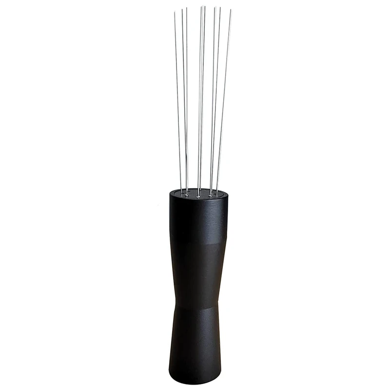Espresso Coffee Stirrer,Coffee Stirring WDT Tool,Needle Type Distributor,Espresso Distribution Tool,Hand Stirrer Tool
Espresso Coffee Stirrer,Coffee Stirring WDT Tool,Needle Type Distributor,Espresso Distribution Tool,Hand Stirrer Tool