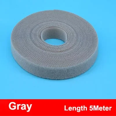 5Meter/Roll Reusable Fastening Tape Cable Ties 15/20mm Hook and Loop Double Side Hook Roll Hooks Strap Wires Organizer Straps
5Meter/Roll Reusable Fastening Tape Cable Ties 15/20mm Hook and Loop Double Side Hook Roll Hooks Strap Wires Organizer Straps