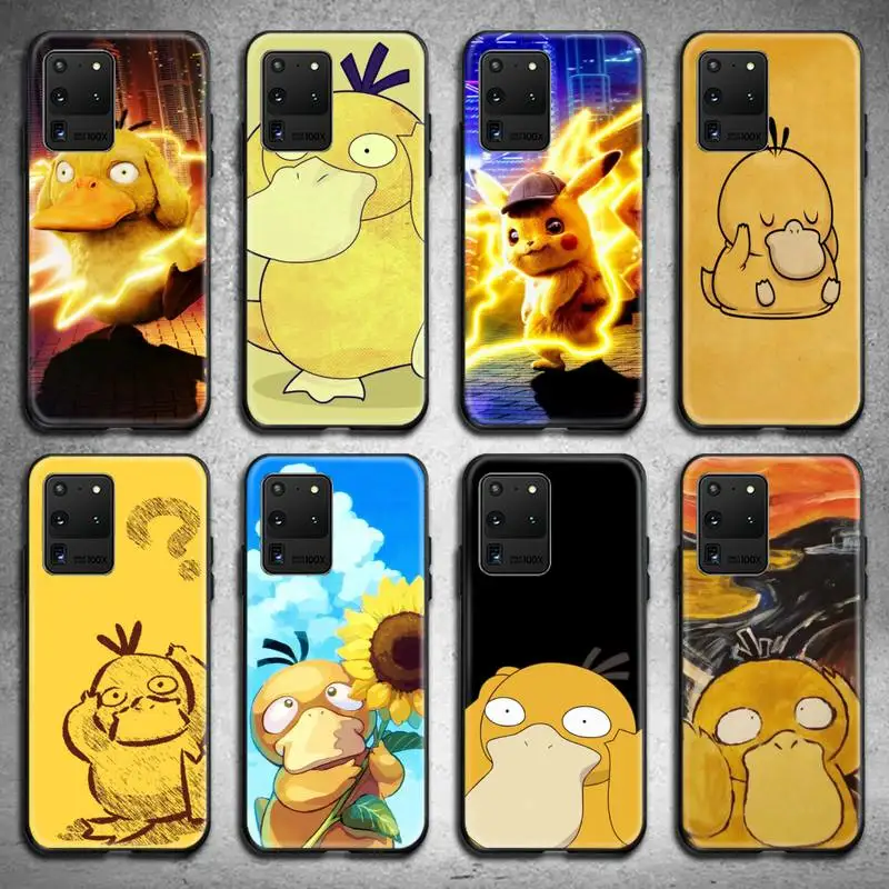 Pokemon Psyduck Phone Case For Samsung Galaxy S21 Plus Ultra S20 FE M11 S8 S9 plus S10 5G lite 2020
Pokemon Psyduck Phone Case For Samsung Galaxy S21 Plus Ultra S20 FE M11 S8 S9 plus S10 5G lite 2020