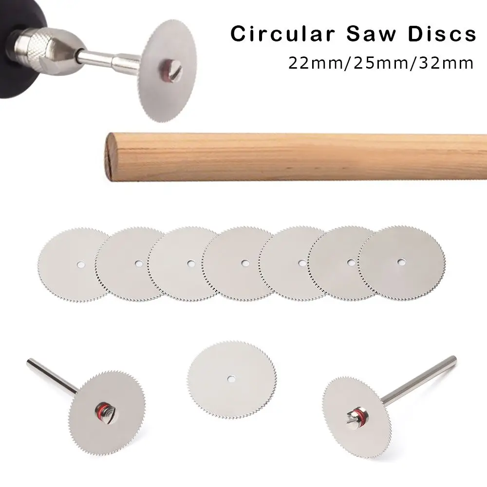 Steel Metal Cutter Accessories Mini Wood Rotary Blades Woodworking Tool Cutting Disc Circular Saw BladeFor Dremel
Steel Metal Cutter Accessories Mini Wood Rotary Blades Woodworking Tool Cutting Disc Circular Saw BladeFor Dremel