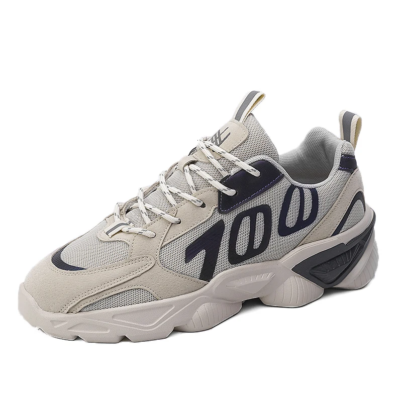 Men sports running men shoes Reflective sneakers coconut 700 men shoes Breathable Sneakers
Men sports running men shoes Reflective sneakers coconut 700 men shoes Breathable Sneakers