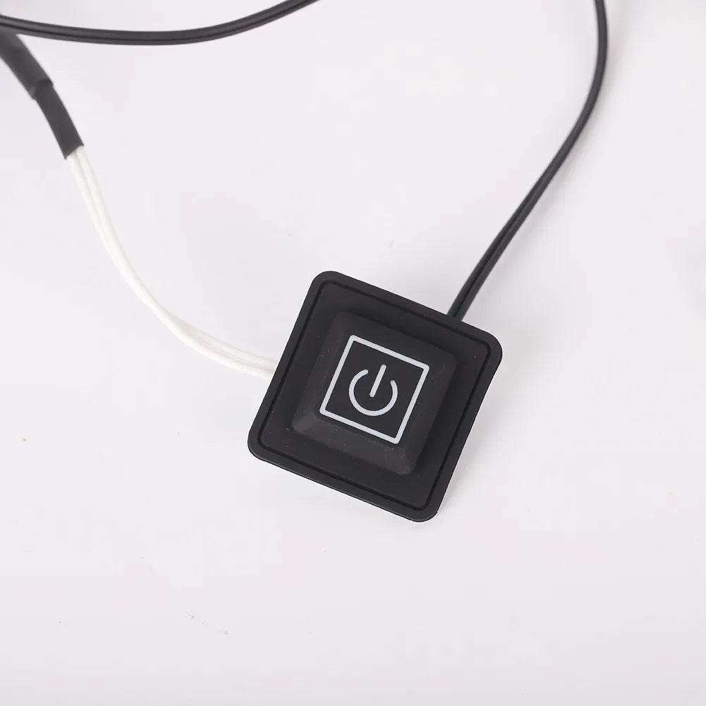 Быстронагревающийся коврик с USB, теплые подушечки с электрическим подогревом, грелка с 3 режимами, регулируемая, сохраняющая тепло, для ткан...
Быстронагревающийся коврик с USB, теплые подушечки с электрическим подогревом, грелка с 3 режимами, регулируемая, сохраняющая тепло, для ткан...