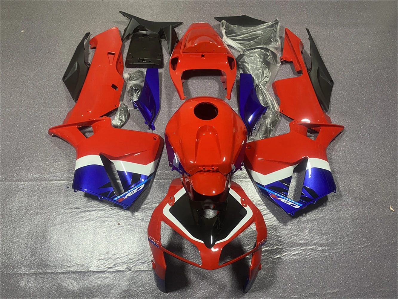 Carenagem da motocicleta conjunto kit corpo de plástico para cbr600rr cbr600 rr cbr 600rr f5 2005 2006 acessórios carroçaria co
Carenagem da motocicleta conjunto kit corpo de plástico para cbr600rr cbr600 rr cbr 600rr f5 2005 2006 acessórios carroçaria co