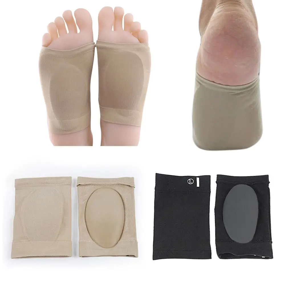 1Pair Silicone Gel Flat Feet Insole Foot Arch Support Orthotic Arch Corrector Plantar Fasciitis Orthopedic Foot Arch Support Pad
1Pair Silicone Gel Flat Feet Insole Foot Arch Support Orthotic Arch Corrector Plantar Fasciitis Orthopedic Foot Arch Support Pad