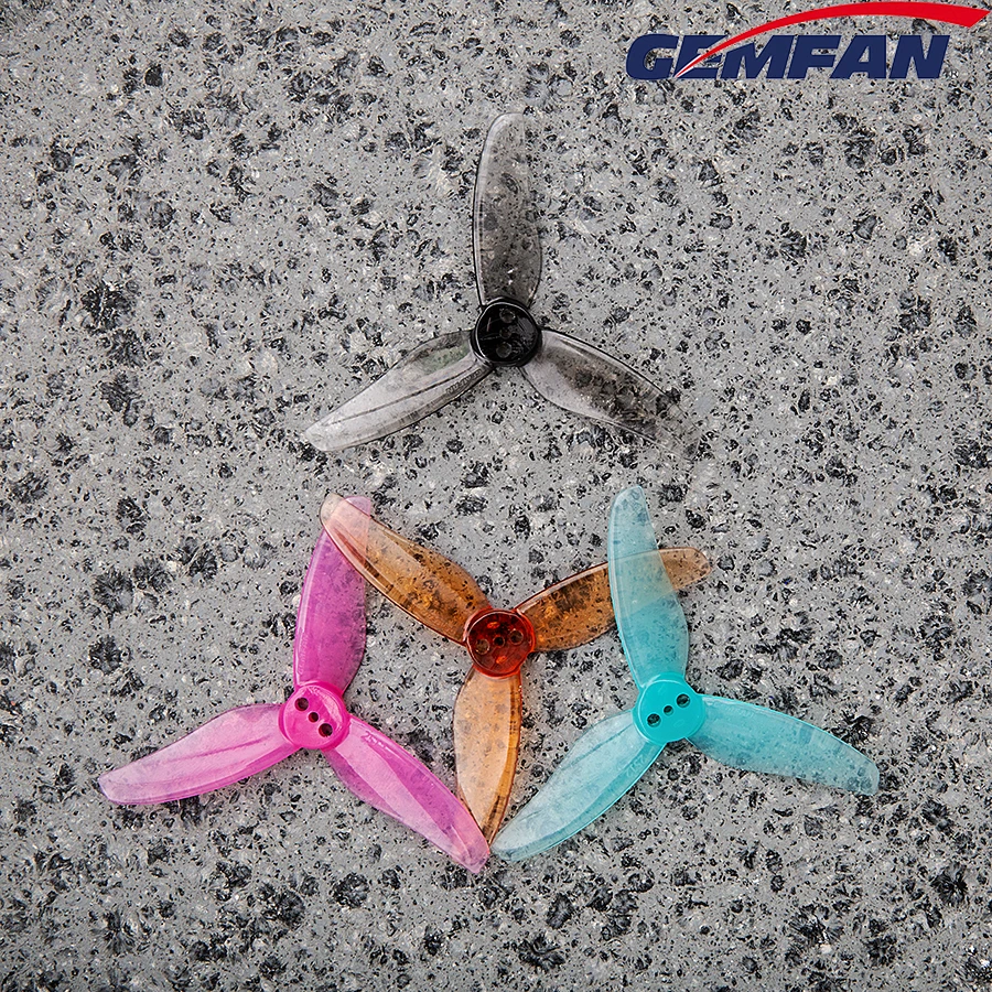 12 пар 24 шт. Gemfan Hurricane 2512 2.5X1.2X3 3-лопастные PC пропеллеры 1,5 мм для RC FPV Freestyle 2,5 дюйма зубочистка дроны DIY запчасти
12 пар 24 шт. Gemfan Hurricane 2512 2.5X1.2X3 3-лопастные PC пропеллеры 1,5 мм для RC FPV Freestyle 2,5 дюйма зубочистка дроны DIY запчасти