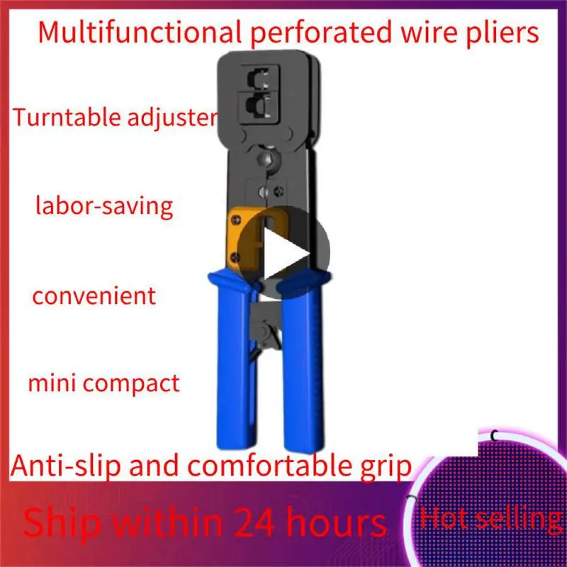 Professional Electrician Wire Tool Cable Wire Stripper Cutter Crimper Automatic Multifunctional Crimping Stripping Plier Tools
Professional Electrician Wire Tool Cable Wire Stripper Cutter Crimper Automatic Multifunctional Crimping Stripping Plier Tools