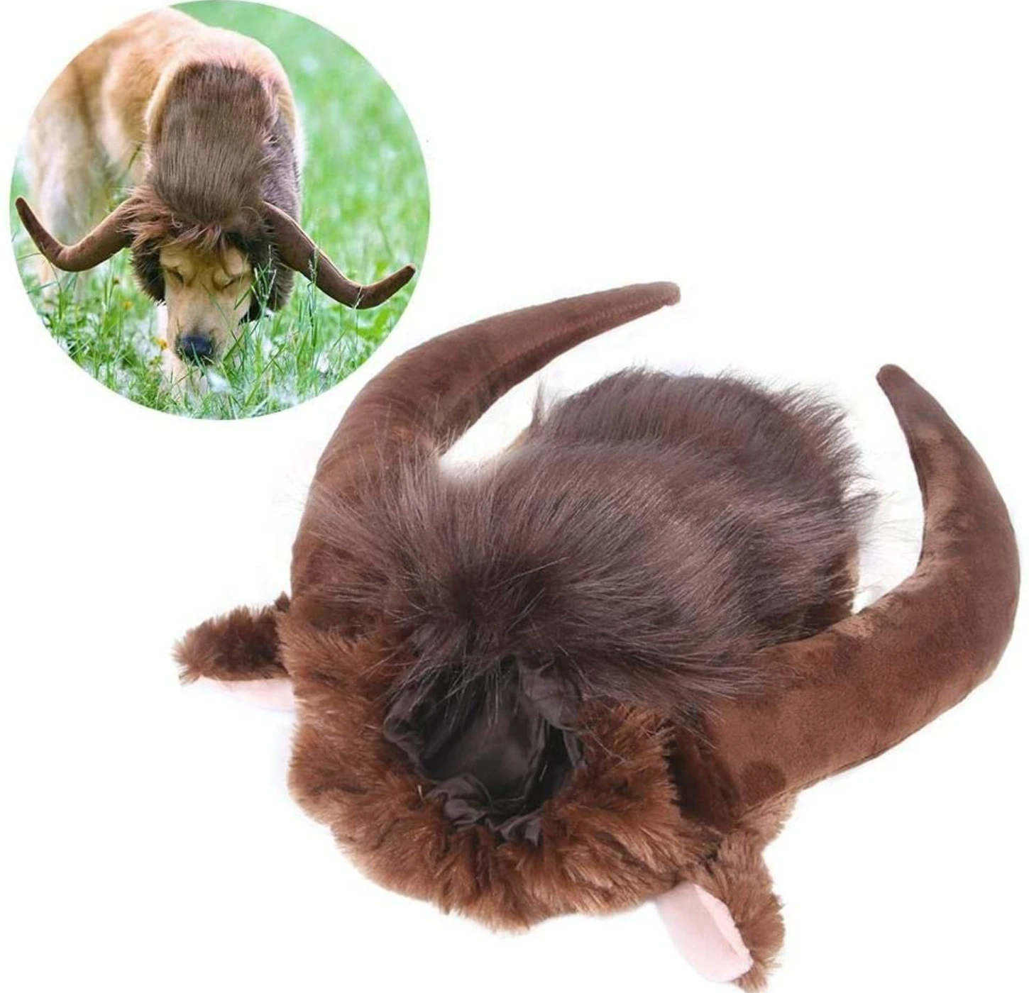 Костюм для домашних животных ATUBAN, шапка с коровой, головной убор с эластичной резинкой, забавная шапка для собак и кошек, домашних животных, ...
Костюм для домашних животных ATUBAN, шапка с коровой, головной убор с эластичной резинкой, забавная шапка для собак и кошек, домашних животных, ...