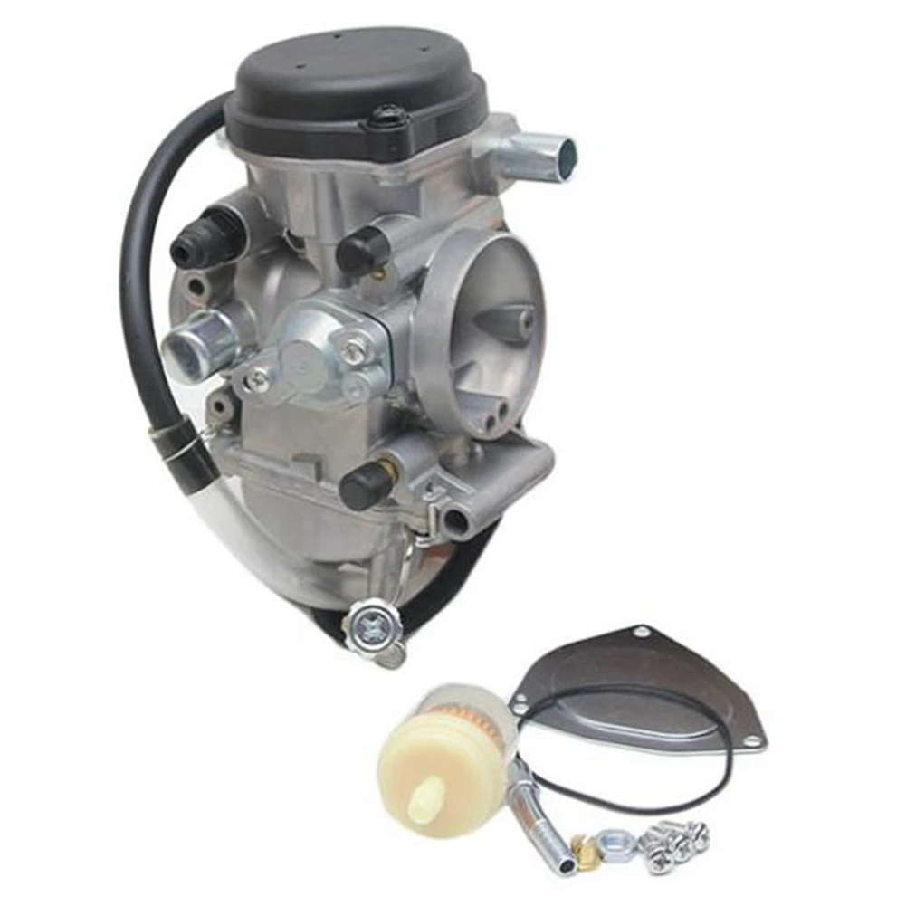 New Carburetor Carb for Yamaha Big Bear ATV YFM350 YFM400 2X4 4X4 2000-2010 09 PD33J
New Carburetor Carb for Yamaha Big Bear ATV YFM350 YFM400 2X4 4X4 2000-2010 09 PD33J