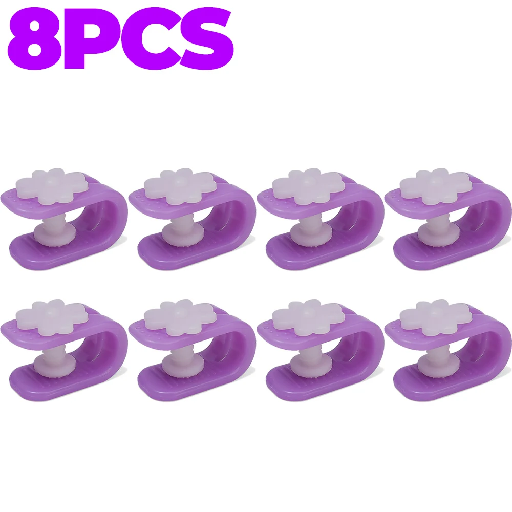 1/16Pcs Anti Slip Quilt Clip Plastic Bed Sheet Spiral Fastener Mattress Holder Buckles Household Quilt Holder Fixator Grippers 
1/16Pcs Anti Slip Quilt Clip Plastic Bed Sheet Spiral Fastener Mattress Holder Buckles Household Quilt Holder Fixator Grippers