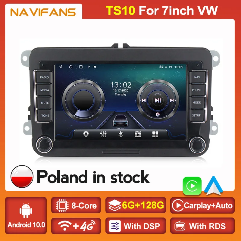 Автомагнитола 7 дюймов, Android 10, для VW Volkswagen Passat B7 B6 Golf 4/5 Polo Tiguan Leon Skoda Seat Octavia, Автомобильный мультимедийный FM
Автомагнитола 7 дюймов, Android 10, для VW Volkswagen Passat B7 B6 Golf 4/5 Polo Tiguan Leon Skoda Seat Octavia, Автомобильный мультимедийный FM