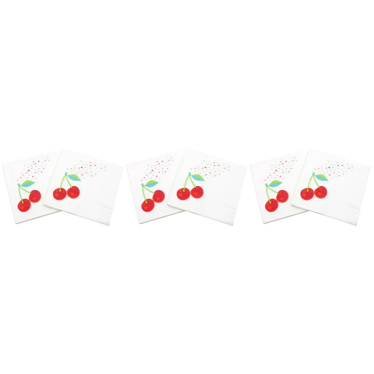 60 Sheets Paper Hand Towels Decorative Napkins Party Decorate Cherry Dinner Printing
60 Sheets Paper Hand Towels Decorative Napkins Party Decorate Cherry Dinner Printing