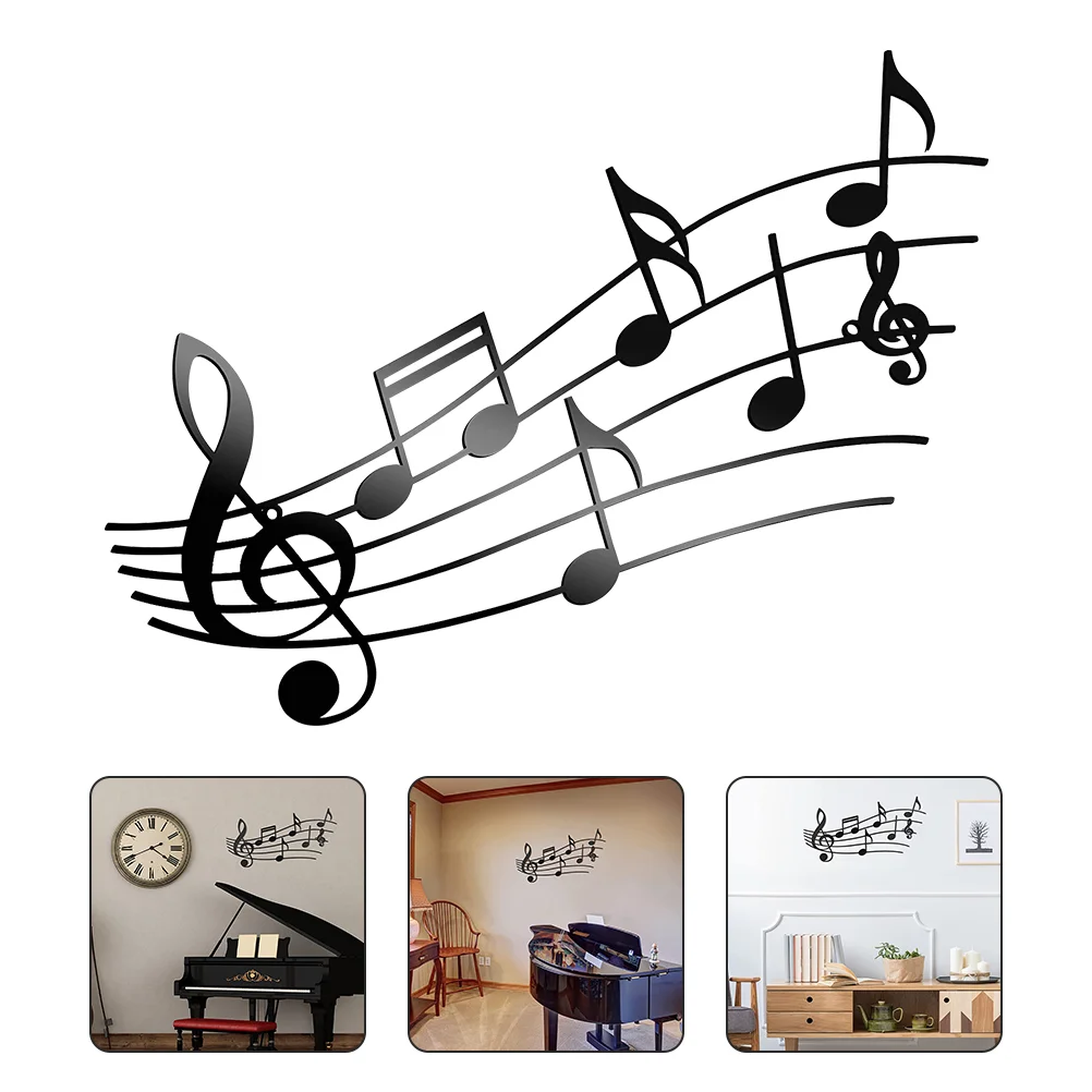 Record Musical Note Pendant Retro Home Decor Vintage Rustic Wall Iron Delicate Adornment
Record Musical Note Pendant Retro Home Decor Vintage Rustic Wall Iron Delicate Adornment