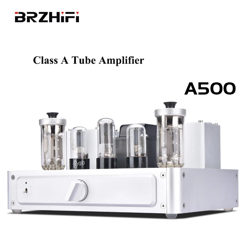 BRZHIFI Audio A500 односторонний ламповый усилитель класса А, маленький 300B Ламповый усилитель Bluetooth 5,0 PCM5102 для домашнего кинотеатра 8 Вт * 2
BRZHIFI Audio A500 односторонний ламповый усилитель класса А, маленький 300B Ламповый усилитель Bluetooth 5,0 PCM5102 для домашнего кинотеатра 8 Вт * 2