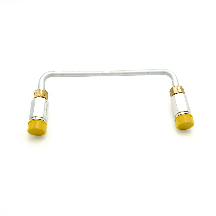 QSK engine parts 2896823 4924626 Injector Fuel Supply Tube for
QSK engine parts 2896823 4924626 Injector Fuel Supply Tube for