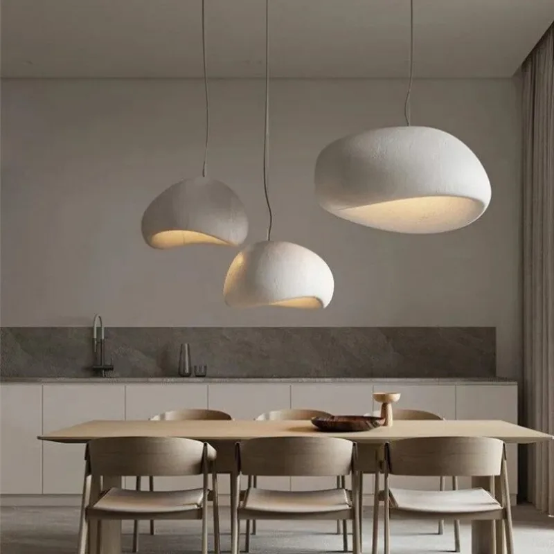 Art Led Chandelier Pendant Lamp Light Room Decor Modern Nordic Wabisabi Wind Ceiling Lustre Living Dining Home Bar Bedroom Loft
Art Led Chandelier Pendant Lamp Light Room Decor Modern Nordic Wabisabi Wind Ceiling Lustre Living Dining Home Bar Bedroom Loft