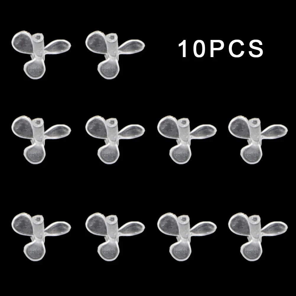 High Quality Hot New Practical Durable Bait Propeller 10pcs Fishing For Electric Lure Multi-section Sporting Tackle
High Quality Hot New Practical Durable Bait Propeller 10pcs Fishing For Electric Lure Multi-section Sporting Tackle
