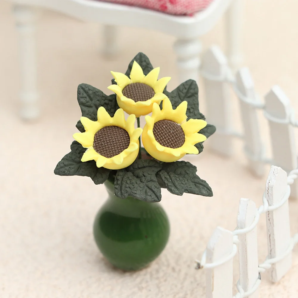 Mini Sunshine Sunflower Head Daisy Flower Marriage Room Decor DIY Flower Arrangement Art Wedding Sunflower Micro Decoration
Mini Sunshine Sunflower Head Daisy Flower Marriage Room Decor DIY Flower Arrangement Art Wedding Sunflower Micro Decoration