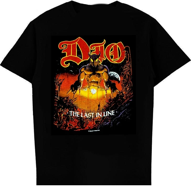 Футболка Dio Last In Line Tour VTG 80s, футболка Vtg для концертных тур, футболка из тяжелого металла для рок-группы
Футболка Dio Last In Line Tour VTG 80s, футболка Vtg для концертных тур, футболка из тяжелого металла для рок-группы