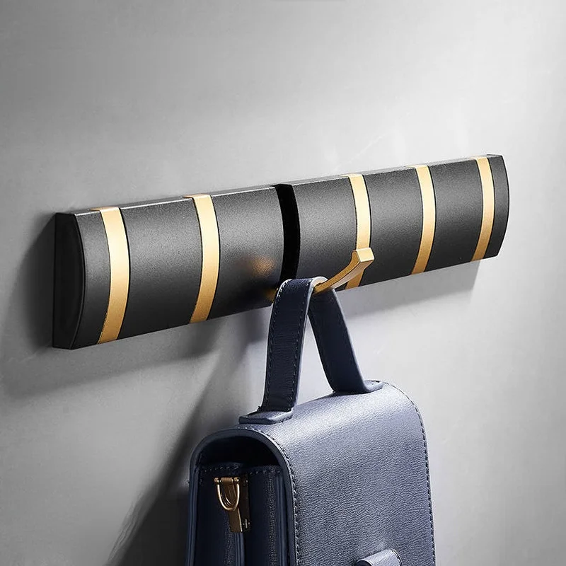 Bathroom Hook Folding Towel Rack Nail-free Installation Wall Hook Coat Hanger Bathroom Back Door Hook Wall Hooks 
Bathroom Hook Folding Towel Rack Nail-free Installation Wall Hook Coat Hanger Bathroom Back Door Hook Wall Hooks