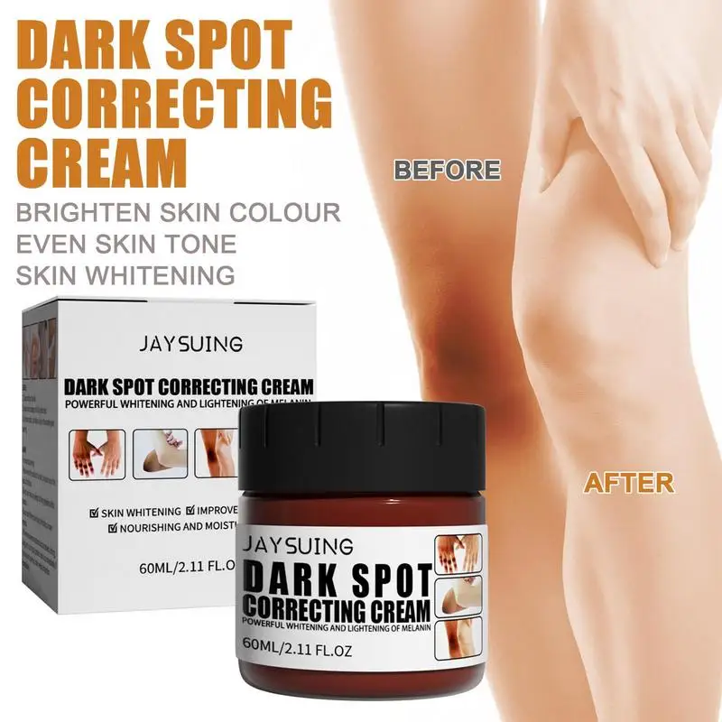 Body Whitening Cream Joint De-blackening Lighten Melanin Knee Ankle Brighten Moisturizer Corrector Skin Rejuvenation Bleach 
Body Whitening Cream Joint De-blackening Lighten Melanin Knee Ankle Brighten Moisturizer Corrector Skin Rejuvenation Bleach