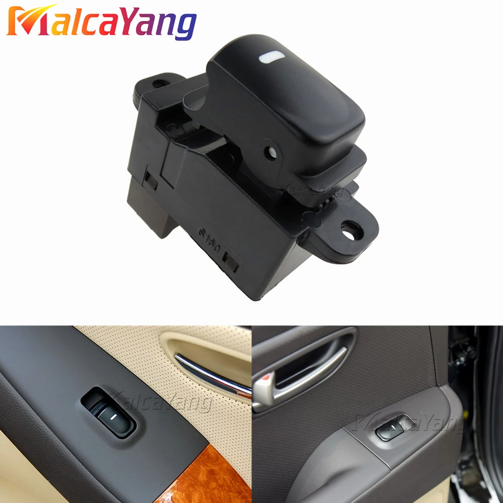 LHD электрическая кнопка переключения стеклоподъемника для Toyota Camry Land Cruiser Vios Sienna 84820-33170
LHD электрическая кнопка переключения стеклоподъемника для Toyota Camry Land Cruiser Vios Sienna 84820-33170