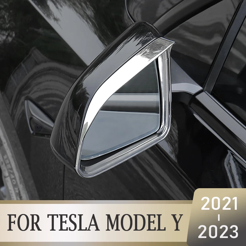 Для Tesla Model Y 2021 2022 2023 Автомобильное зеркало заднего вида с защитой от дождя
Для Tesla Model Y 2021 2022 2023 Автомобильное зеркало заднего вида с защитой от дождя