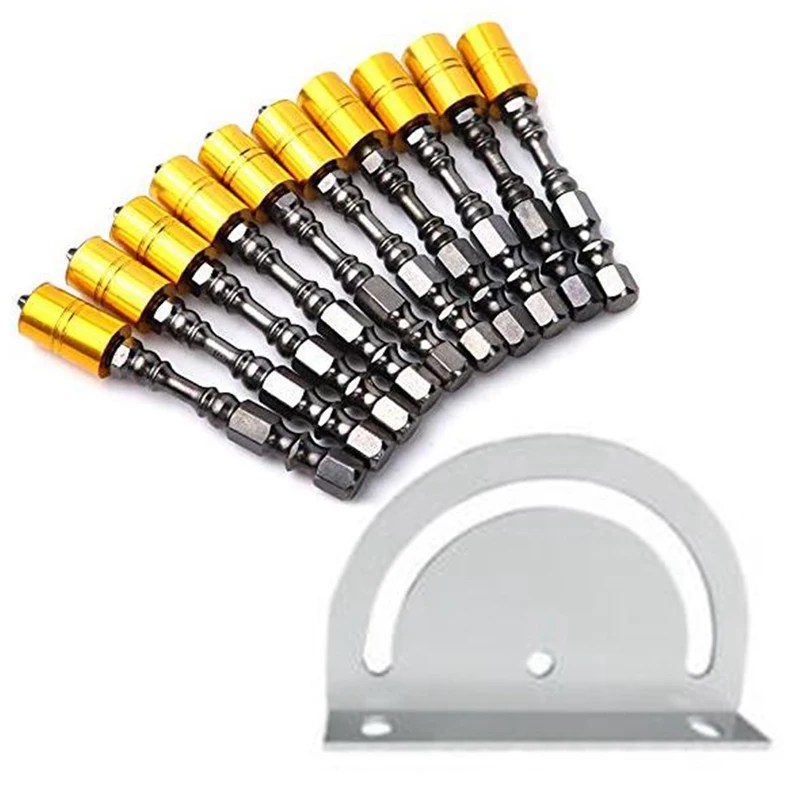 1Pcs 180 Degree Steering Connecting Plate Corner Bracket Without Screw Nut & 10Pcs Strong Magnetic Screwdriver Bit Set 65Mm Phil
1Pcs 180 Degree Steering Connecting Plate Corner Bracket Without Screw Nut & 10Pcs Strong Magnetic Screwdriver Bit Set 65Mm Phil