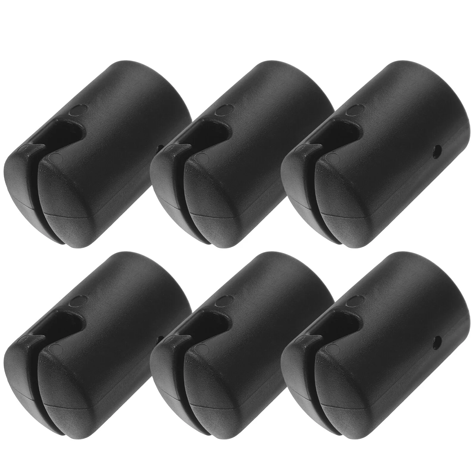 6 Pcs Plastic Fencing Trampoline Cover Professional Rod Leg Sets 5.8X3.2X3.2CM Poles Replacement Accessory Black Abs Child
6 Pcs Plastic Fencing Trampoline Cover Professional Rod Leg Sets 5.8X3.2X3.2CM Poles Replacement Accessory Black Abs Child