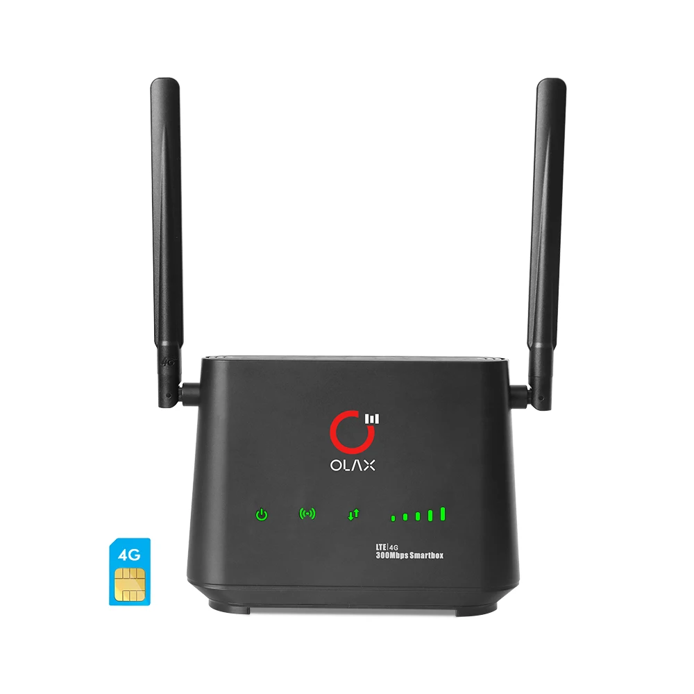 OLAX AX5 Pro Wifi Router 300mbps Hotspot Modem Wireless 4g Router 100% Original Xinbowen New Products 12 Pcs Paint Brush Set 0.9
OLAX AX5 Pro Wifi Router 300mbps Hotspot Modem Wireless 4g Router 100% Original Xinbowen New Products 12 Pcs Paint Brush Set 0.9