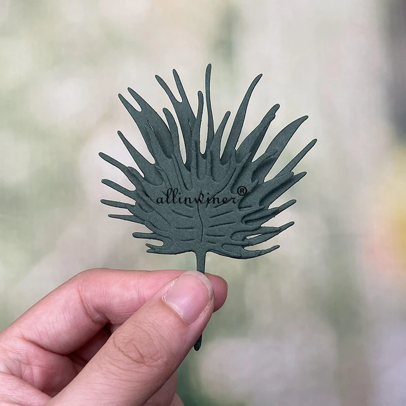 New 3Pcs Leaf decoration Metal Cutting Dies Stencils For DIY Scrapbooking Decorative Embossing Handcraft Die Cutting Template
New 3Pcs Leaf decoration Metal Cutting Dies Stencils For DIY Scrapbooking Decorative Embossing Handcraft Die Cutting Template