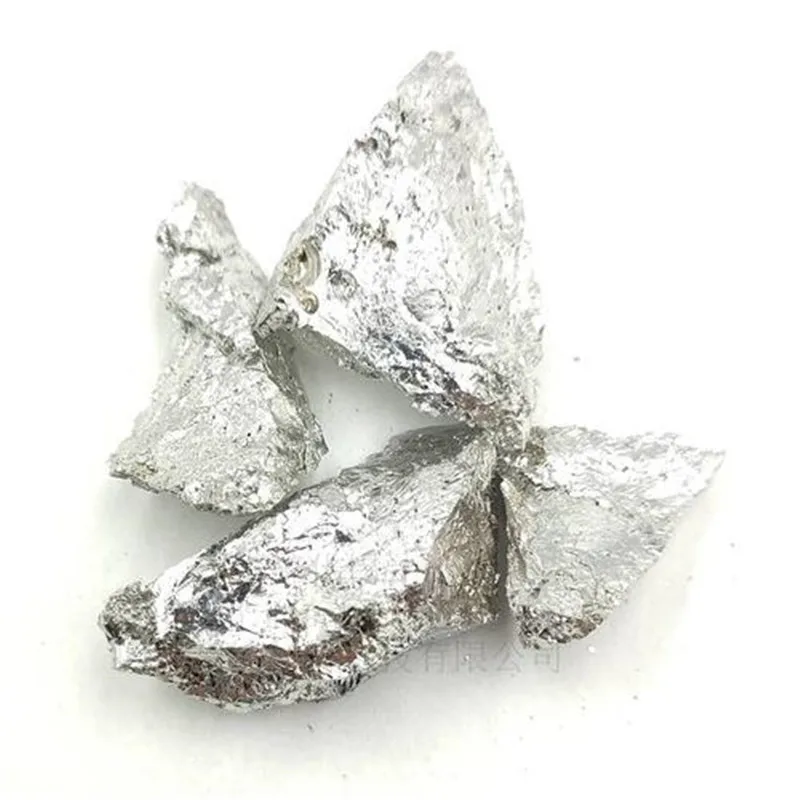 High Purity Tellurium Block 10g 50g 100g 500g 1kg Tellurium Metal Particles Te Element Scientific Experiment Tellurium Ingot
High Purity Tellurium Block 10g 50g 100g 500g 1kg Tellurium Metal Particles Te Element Scientific Experiment Tellurium Ingot