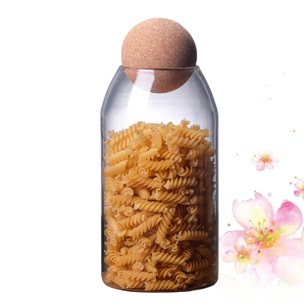 Jar Glass Storage Corkcontainer Sealed Canister Candy Coffee Tea Bean Mason Tank Bottles Can Snack Spices Nut Sealing Snacks
Jar Glass Storage Corkcontainer Sealed Canister Candy Coffee Tea Bean Mason Tank Bottles Can Snack Spices Nut Sealing Snacks
