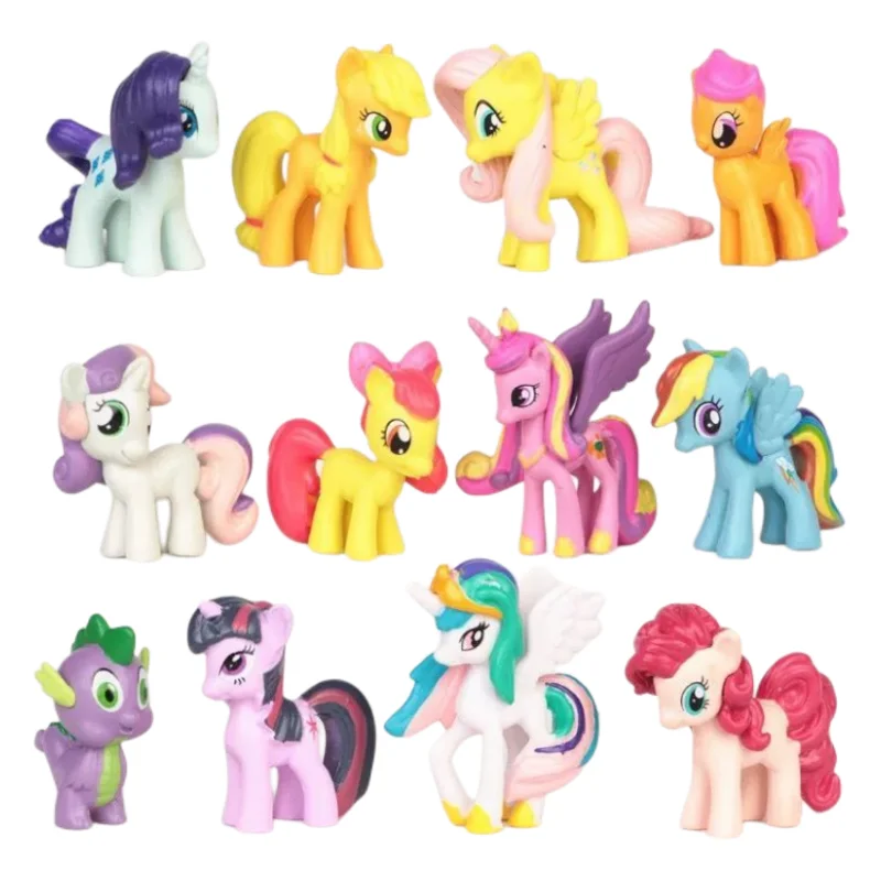 My little pony twilight sparkle Rarity Pinkie Pie Fluttershy Applejack Anime Peripheral Cartoon Hand-made Creative Ornament Gift
My little pony twilight sparkle Rarity Pinkie Pie Fluttershy Applejack Anime Peripheral Cartoon Hand-made Creative Ornament Gift